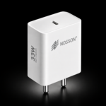 NOSSON 33W Fast Charger ⚡ | Compact Power Adapter