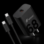 NOSSON 68W Charger with Cable ⚡ | Fast Charging Combo