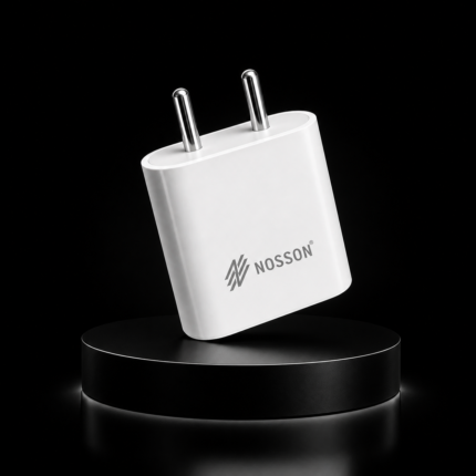 NOSSON 25W Fast Charger ⚡ | Type-C Power Adapter